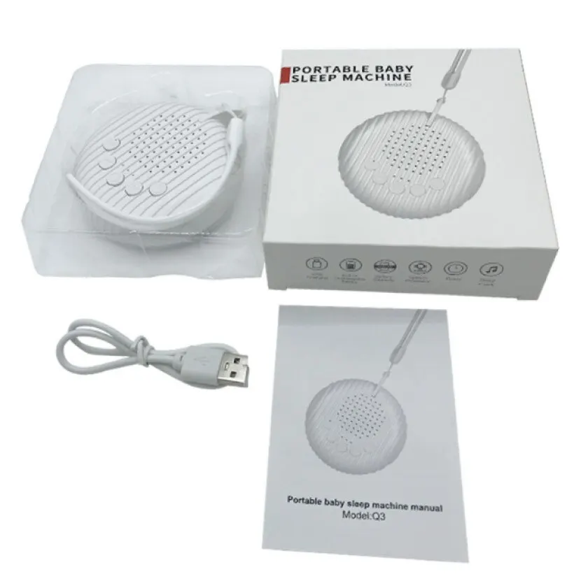 White Noise Machine for Baby Sleep - Image 2