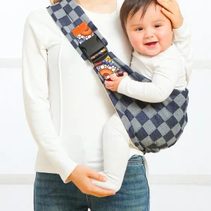 Baby Sling Carrier- Patterned Design